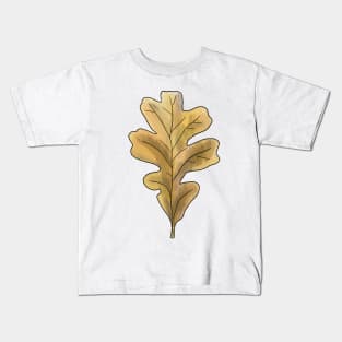 Oak Leaf Kids T-Shirt